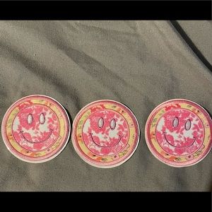 Stoney Clover Lane x LoveShackFancy Smile Patches